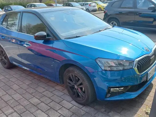 Autosalone DF Motors - Skoda Fabia