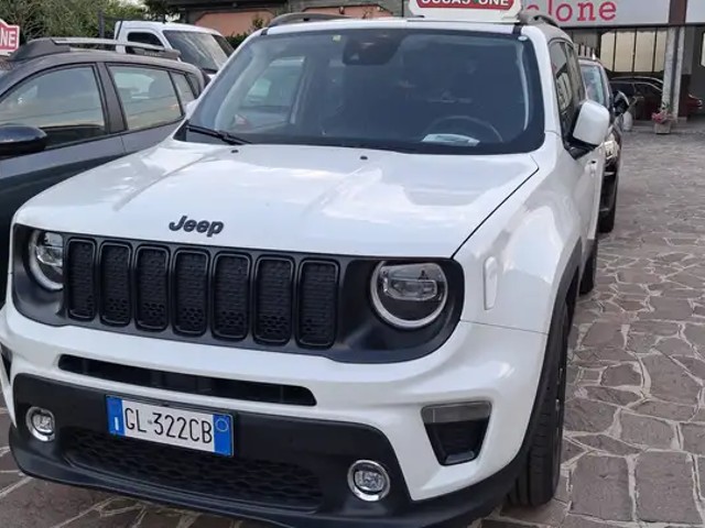 DF Motors - Jeep